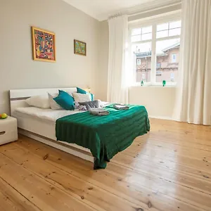  Apartament Aladyn - Minuta Do Monte Cassino Polska