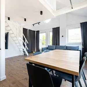 Apartament Yellow House By Victus Polska