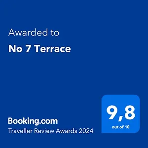 No 7 Terrace Apartament