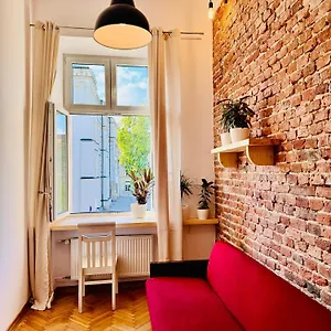 Bohemian In Center Of Kazimierz District Apartament
