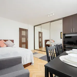  Apartament Studio Downtown By Renters Polska