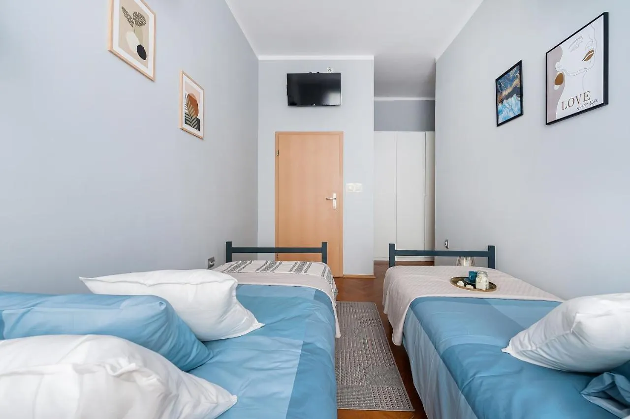 Apartment Meadow Studios By Loft Affair Krakow